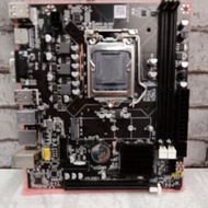 (16) ( Stock Malaysia ) Brand New B75/H61 Motherboard 1155 Mobo E3 I3 I5 I7 Support Cpu Processor mA