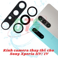 Sony Xperia 1iV camera glass | Xperia 1V with glue