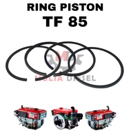 MESIN Yanmar TF85 TF 85 Diesel Engine Piston Ring