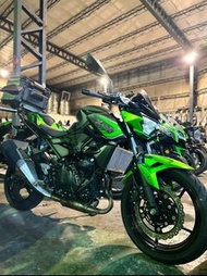 KAWASAKI　Z400