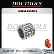 SPARE PART BG328 : NEEDLE BEARING/PISTON PIN BEARING BRUSH CUTTER MESIN RUMPUT PARTS  T328 FR3001