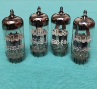 南斯拉夫EI ECC88/6DJ8電子膽