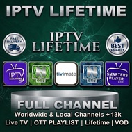 OTT NAVIGATOR IPTV LIFETIME TV