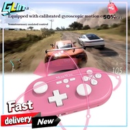 Shanwan Q37Pro Mini Portable Bluetooth Gamepad Dual Joystick Controller for PC Android Emulator Mous
