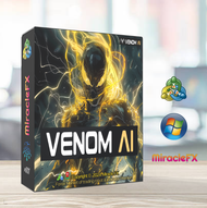 โปรแกรมเทรด Forex EA Venom AI interface Pro Lifetime