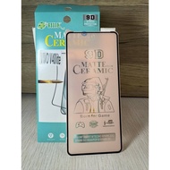 Premium MATTE ANTI Finger print Tempered Glass Screen Protector VIVO V40 LITE