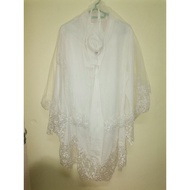 baju nikah perempuan