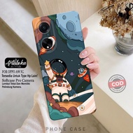HP Softcase Oppo A98 5G Fashion Case Astronod Case Oppo A98 5G Silicone TPU Pro Camera Casing Oppo A