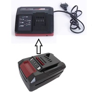 3A New Wall Charger Einhell Power X Change Cordless Tools For Ozito 18V Lithium-Ion Battery