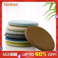 Round Memory Foam Mat Slow Rebound Thickened round Chair round Stool Cushion round Seat Cushion Bay Window round Pad Floor Mat