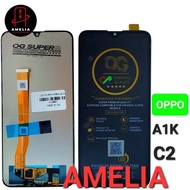 OPPO A1K LCD TOUCHSCREEN ORIGINAL REALME C2/ DiM