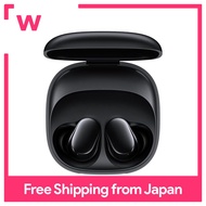 Xiaomi wireless earbuds Redmi buds 6 Play 36 hours of playtime AI Noise reduction during calls Low l