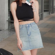 Y2K Spicy Sharpening Laced-Up Cup Vest (3 Colors) 153life vr515