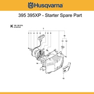 Husqvarna 395 395XP Starter Spare Part