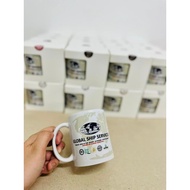 Customized Mug - Company Souvenir - Company Giveaway - Personalized Mug - Corporate Giveaway