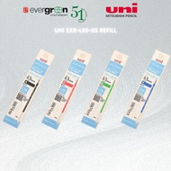 [SG] Uni Jetstream 0.5mm Refill [Evergreen Stationery]