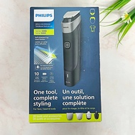 ‎ฟิลิปส์ เครื่องโกนขนไฟฟ้า สำหรับใบหน้า ผมและร่างกาย All-in-One Trimmer Series 5000 MG5910/28 [Philips®]