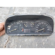 Honda Civic EF7 EF8 EF9 CRX SH2 SH3 meter cluster instrument gauge speedometer manual injection ZC B