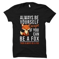 Fox Shirt. Fox Gift. Fox Lover Gift. Fox Lover Shirt. Gift For Fox Unisex Tee