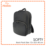 กระเป๋าเป้/กระเป๋าสะพายหลัง ALBEDO BACKPACK รุ่น SOFTY - SY05099