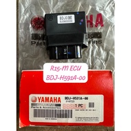 YAMAHA R15 ECU BK6-H591A-00 R15M ECU BDJ-H591A-00