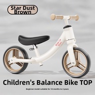 QIAOLEXIONG | Childrens Balance Bike for 1-6 Year Olds