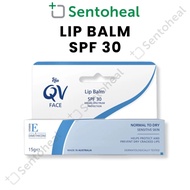 Ego QV Lip Balm 15g - SPF30 protect dry skin