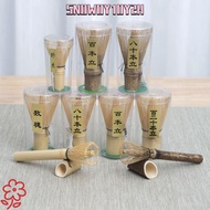 SNOWOY1OY2H Chasen, Reusable Japanese Tea Set Matcha Whisk, Useful Bamboo Tea Tool Tea Brush Teaware