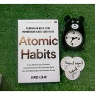 Atomic Habits Book: Small Changes That Give Extraordinary Results MOTIVATION BOOK