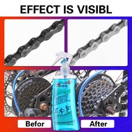 Cylion Bicycle Chain Cleaner Degreaser Detergent Solution 300ml || Motorcycle Bicycle Chain Car Moto