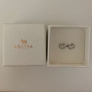 Agatha Scot水晶耳環