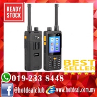P5 4g zello + UHF analog phone walkie talkie (STOCK READY)