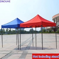 DNOUHE Gazebo Top Cover, 420D Oxford Cloth Thick Reinforced Corner Tent Canopy, Portable Cover Folda