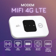MIFI 4G LTE Modem Wireless MIFI 4G LTE 150Mbps 4G LTE Mobile WiFi Portable