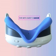 Quest3 Mask Suitable for meta quest3 Head Display Replacement Silicone Mask VR quest3 Accessories