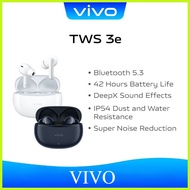VIVO TWS 3e Bluetooth Earphone Active Noise Cancelling Bluetooth 5.3 Wireless Headphone AI Noise Can