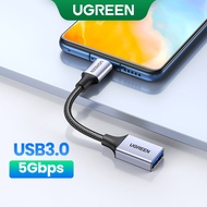 UGREEN Type C to USB 3.0 OTG Cable Adapter