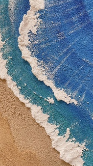 【精選課程】肌理畫x石英砂x新竹竹北x企業團體x文化幣