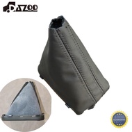 For VW PASSAT B6 Car DSG Gear Shift Knob Leather Dust Cover 2005-2011 Car Accessories 3C1 713 203 A 