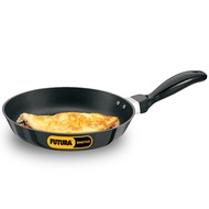 Hawkins Futura 20 cm Frying Pan Non Stick Fry Pan Induction Frying Pan Small Frying Pan Black (INF20