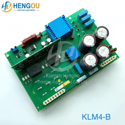 High Quality 00.781.4754 00.785.0031 M2.144. 2111 KLM4 KLM4-1 KLM4-S KLM4-B KLM4-PLUS Circuit Board 