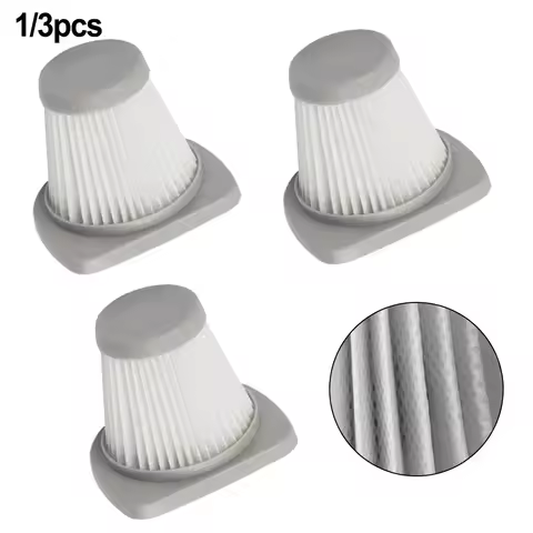 1/3pcs Filter For MVC SC861/SC861A SC861B SC861C Vacuum Cleaner Household Cleaning Replacement Acces