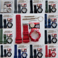 GA700 Strap & Bezel Replacement GA700 GA 700 GA710 watch strap