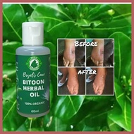 ∇ ❃ ♈  BITOON HERBAL OIL /BITOON OIL/BITOON PURE EXTRACT SEA POISON PLANT