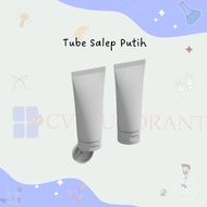 White Screw Cap Ointment Tube 5 gr - 30 gr