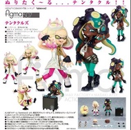 【預購Pre-Order】 Figma 507 Off the Hook(漆彈大作戰Splatoon2)