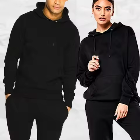 2025 Fashion Hot Men's Sportswear Set Hoodie+Pants Sportswear Spring and Autumn Set Jogging Pants Ru