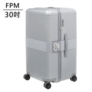 FPM BANK ZIP Glacier Grey系列30吋運動行李箱/ 平行輸入