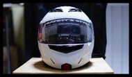 HELM LANTAS DUAL VISOR