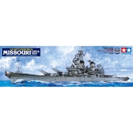 TA78029 1/350 U.S. BATTLESHIP BB-63 MISSOURI CIRCA 1991